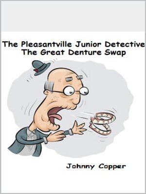 cover image of The Pleasantville Junior Detective Agency